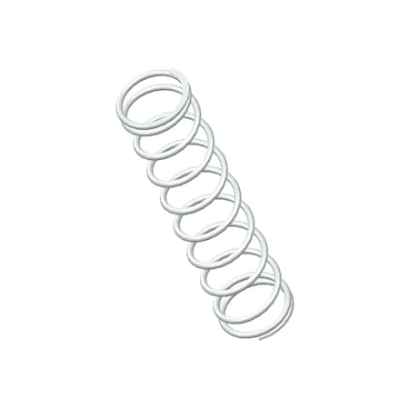 Compression Spring, O= .455, L= 2.00, W= .039